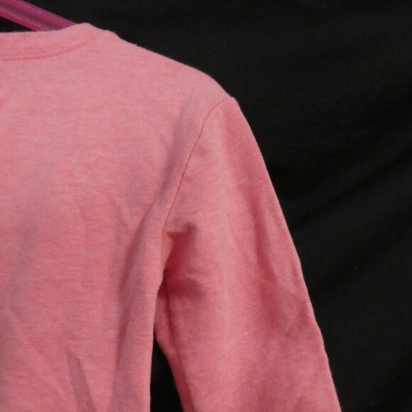 OLD NAVY | 4T | "Love Like Crazy" | Graphic Sweatshirt With Rolled Cuffs - Picture 12 of 16